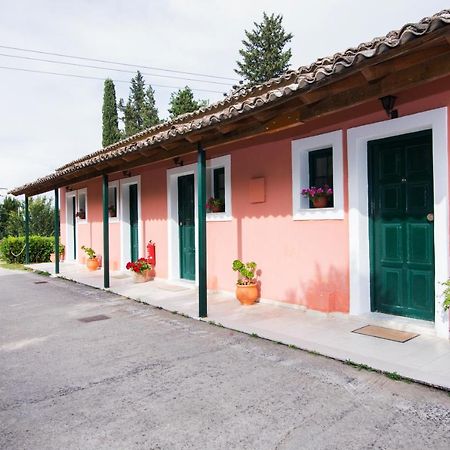 Joanna Apartments Kontokali Exterior photo