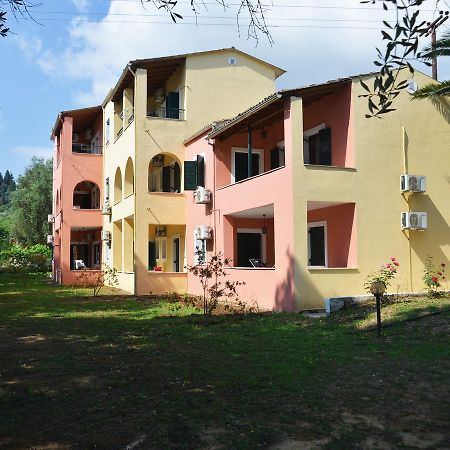 Joanna Apartments Kontokali Exterior photo